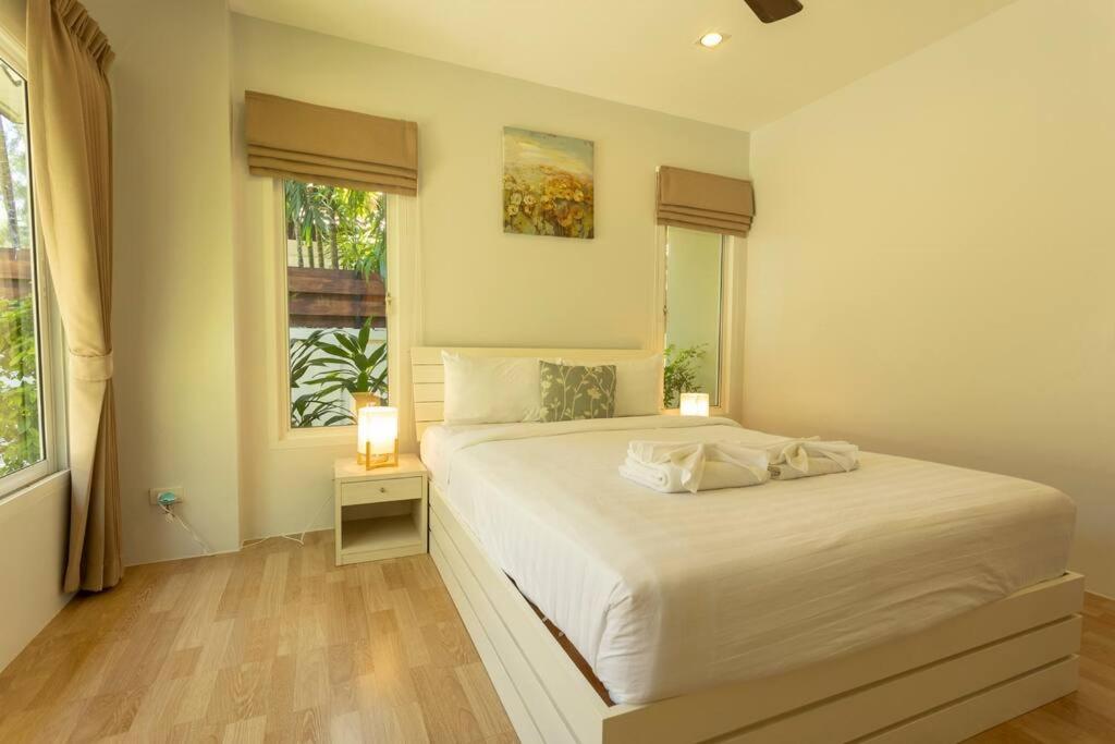 Sunny Pool Rawai, Close To Amenities #v87 *