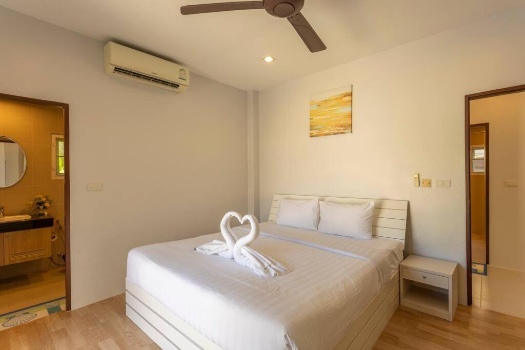 Sunny Pool Rawai, Close To Amenities #v87